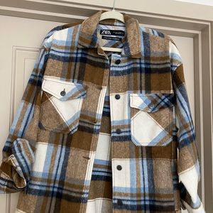 Zara Wool Jacket